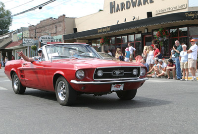 20439 Classic Car Parade