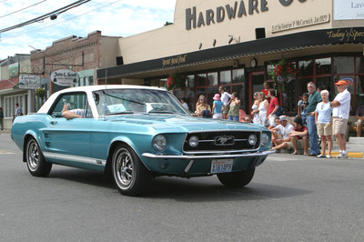 20440 Classic Car Parade