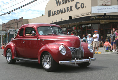 20441 Classic Car Parade