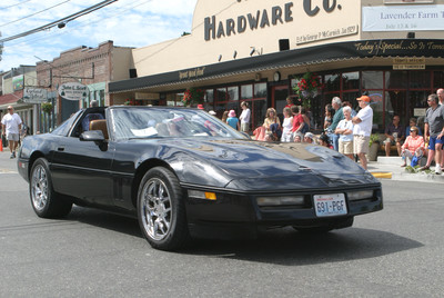 20445 Classic Car Parade