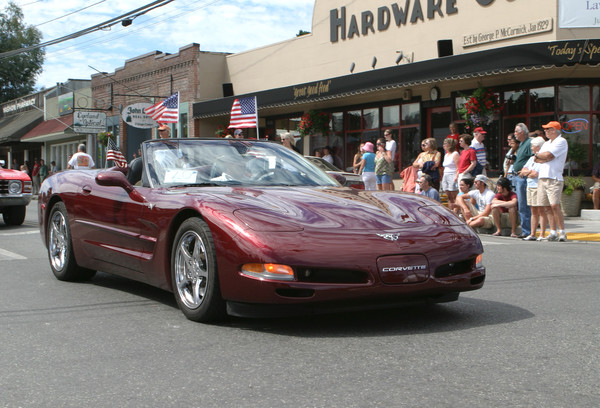 20446 Classic Car Parade