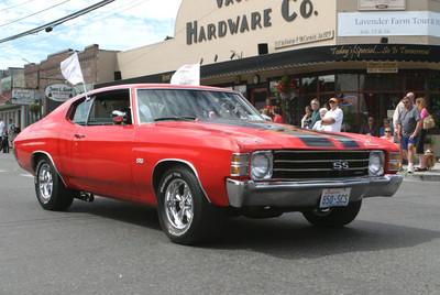 20447 Classic Car Parade