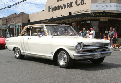 20451 Classic Car Parade