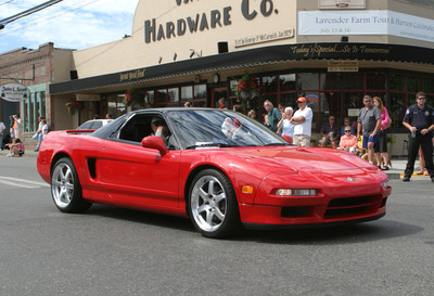 20452 Classic Car Parade