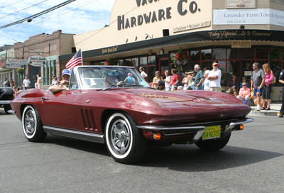 20453 Classic Car Parade