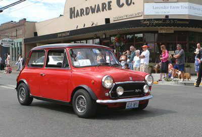 20455 Classic Car Parade