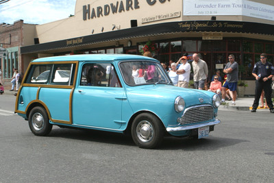 20456 Classic Car Parade