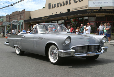 20460 Classic Car Parade