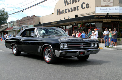 20462 Classic Car Parade