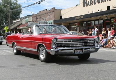 20464 Classic Car Parade