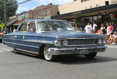 20466 Classic Car Parade