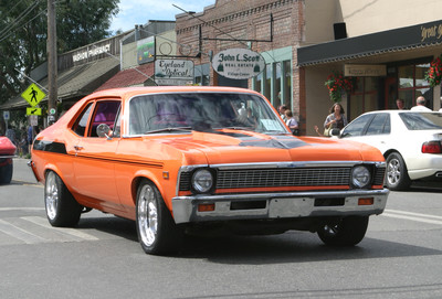 20468 Classic Car Parade