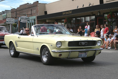 20473 Classic Car Parade