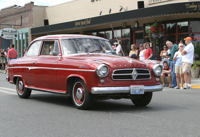 20474 Classic Car Parade