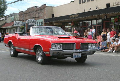 20475 Classic Car Parade