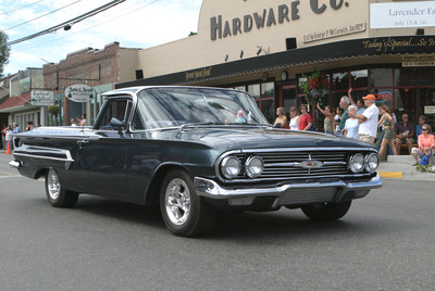 20478 Classic Car Parade