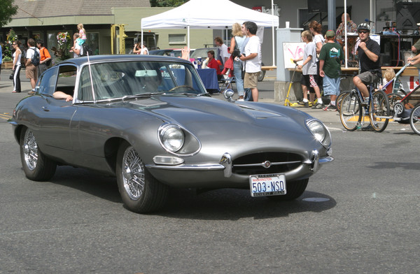 20492 Classic Car Parade