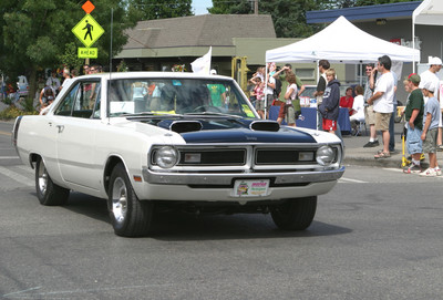 20496 Classic Car Parade