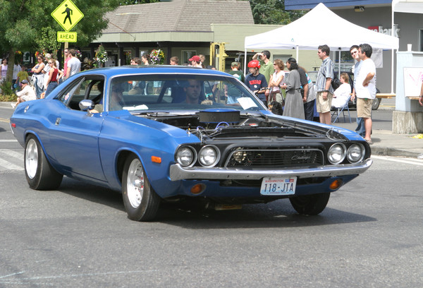 20506 Classic Car Parade