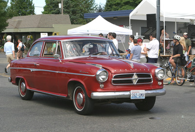 20522 Classic Car Parade