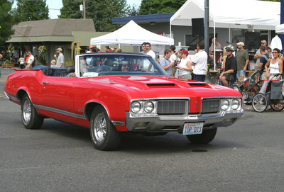 20523 Classic Car Parade