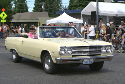 20524 Classic Car Parade