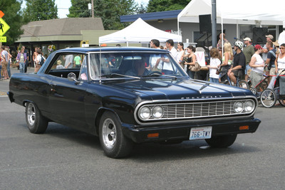 20525 Classic Car Parade