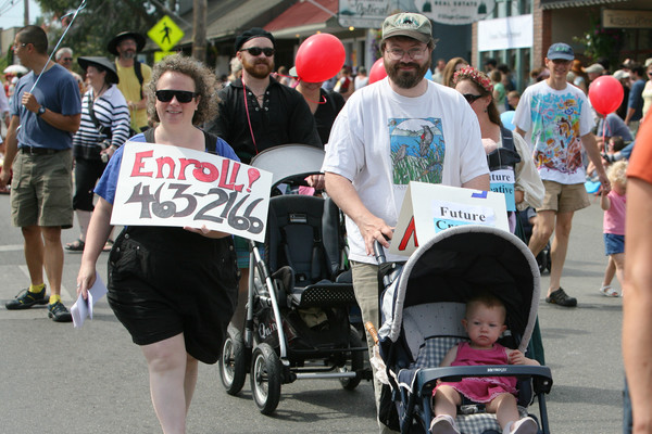 7812 Festival 2007 Grand Parade