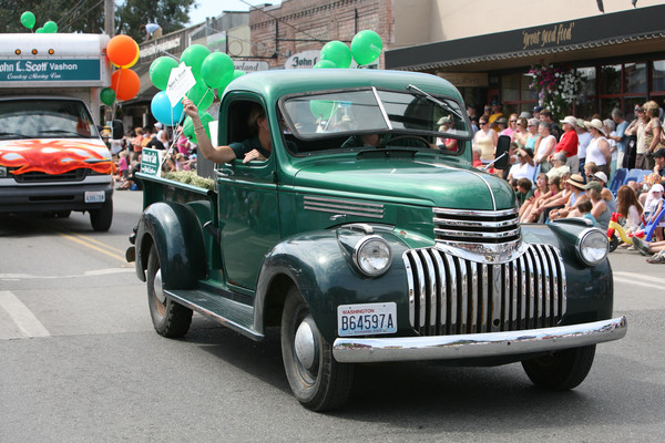 7865 Festival 2007 Grand Parade