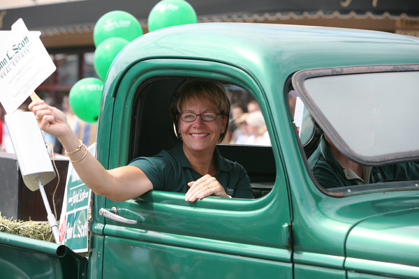7866 Festival 2007 Grand Parade
