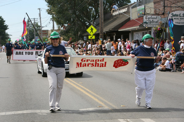 7874 Festival 2007 Grand Parade