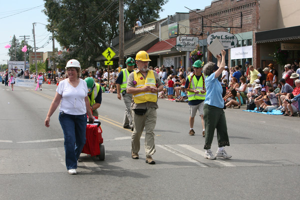 7889 Festival 2007 Grand Parade
