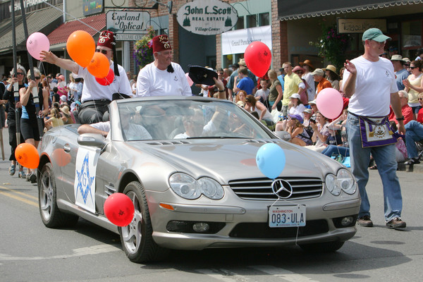 7922 Festival 2007 Grand Parade