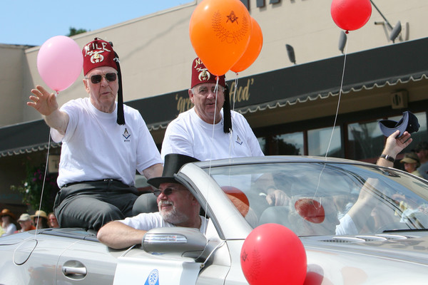 7923 Festival 2007 Grand Parade