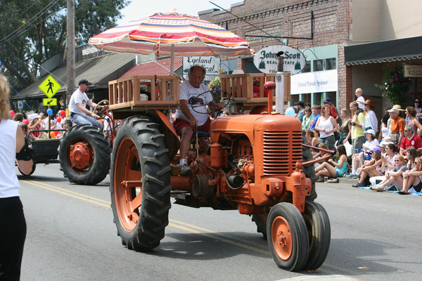 7968 Festival 2007 Grand Parade