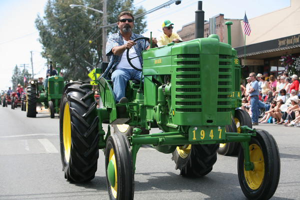 7991 Festival 2007 Grand Parade