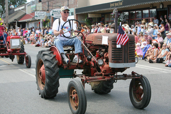 7997 Festival 2007 Grand Parade