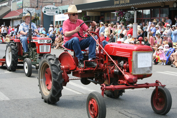 7998 Festival 2007 Grand Parade