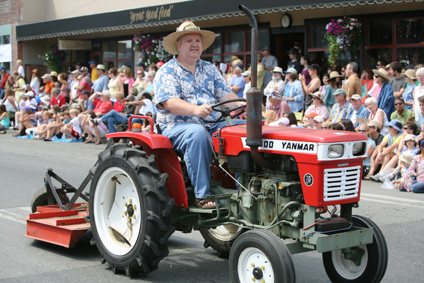 7999 Festival 2007 Grand Parade