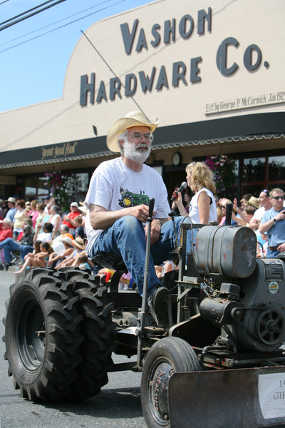 8003 Festival 2007 Grand Parade