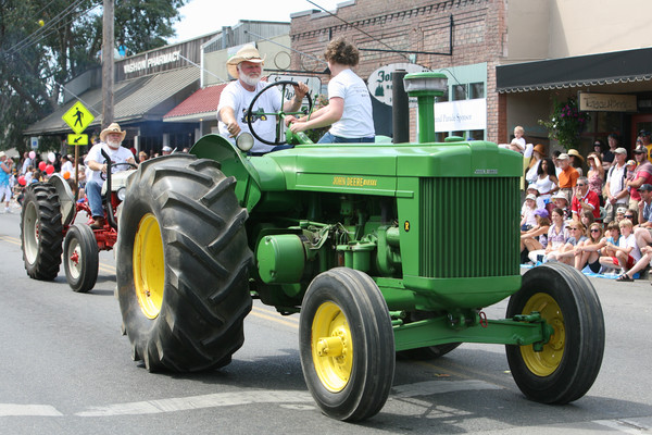 8006 Festival 2007 Grand Parade