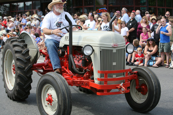 8009 Festival 2007 Grand Parade