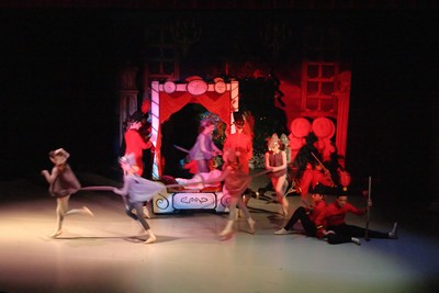 1791Nutcracker Sun