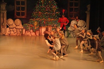 1816Nutcracker Sun