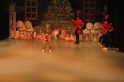 1819Nutcracker Sun