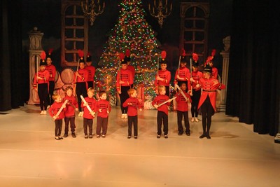 1826Nutcracker Sun