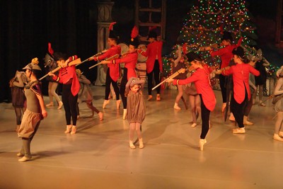 1833Nutcracker Sun