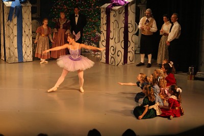 1746Nutcracker Sun
