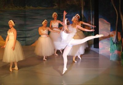 6725 Swan Lake