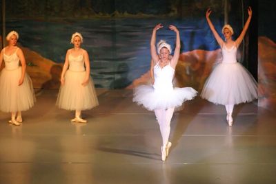 6727 Swan Lake